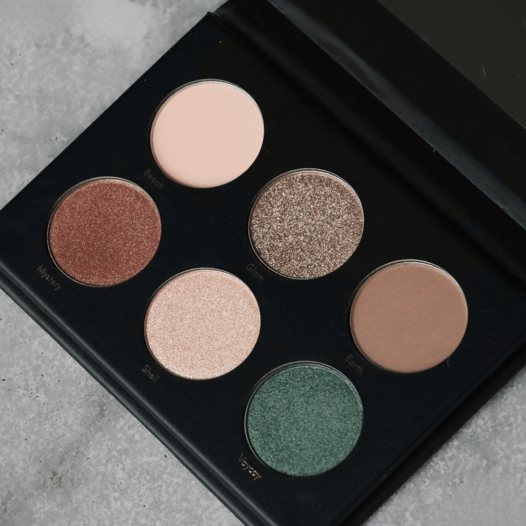 FRID Eyeshadow palette 6