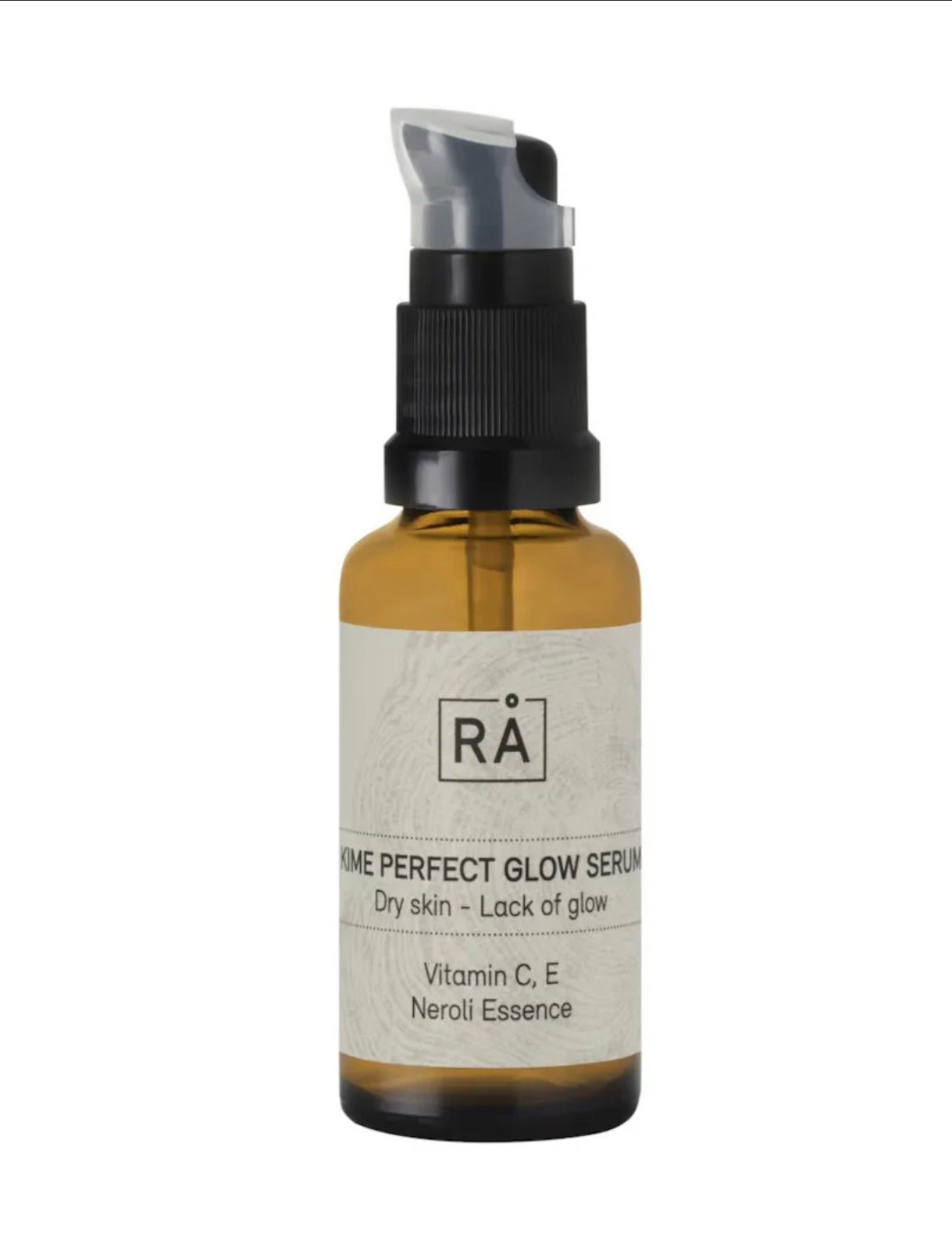 RÅ KIME Perfect glow serum 30ml