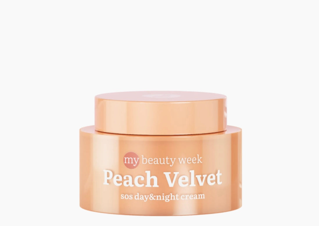 7DAYS Peach velvet day & Night cream 50ml