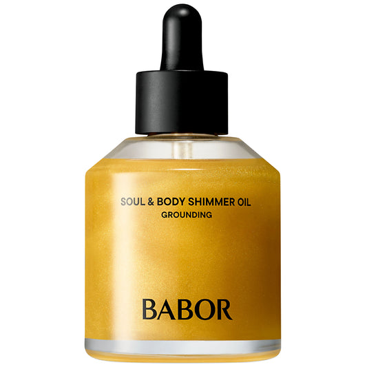 Babor Soul & Body Shimmer Oil 100ml