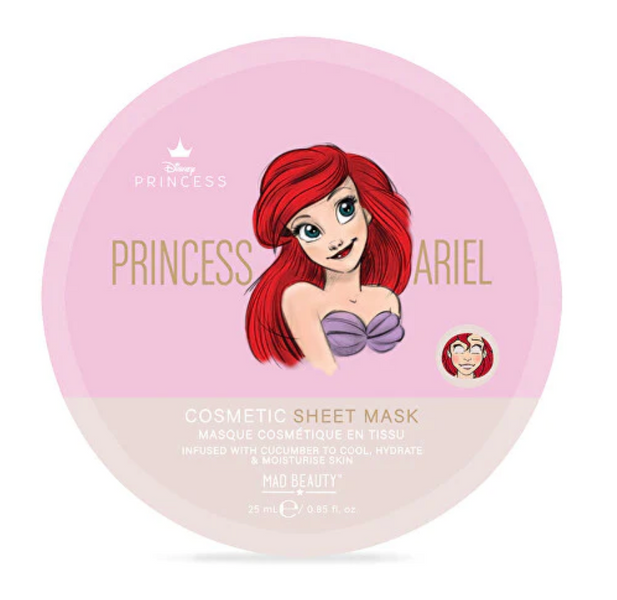 Ariel Sheet Mask