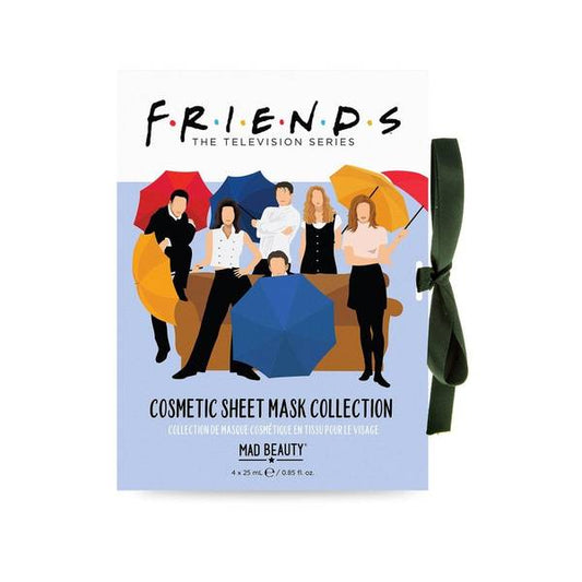 F.R.I.E.N.D.S Sheet mask 4pk