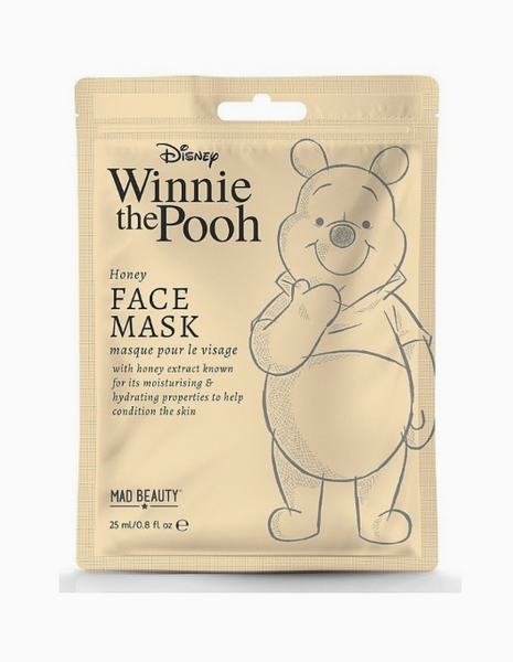 Winnie The Pooh Sheet Mask