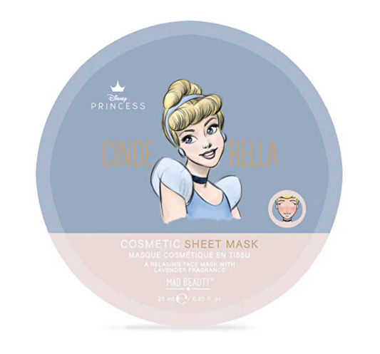 Cinderella Sheet Mask