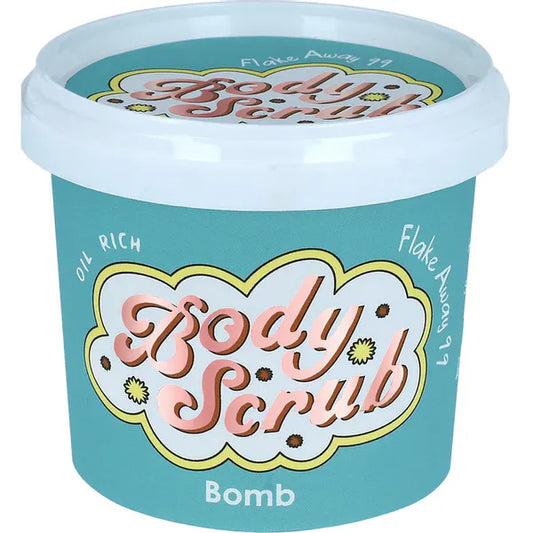 BOMB Flake Away Body Scrub