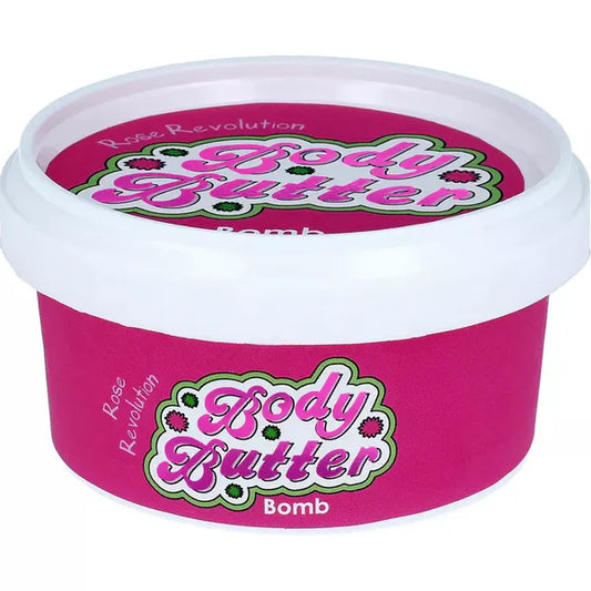 BOMB Raspberry Body Butter