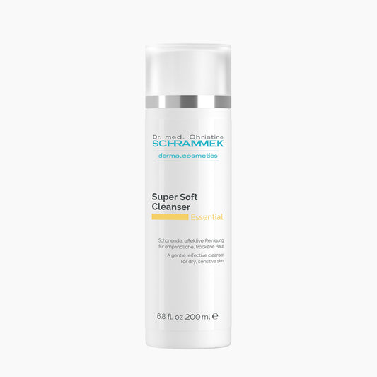 Essential Super soft cleanser 200ml