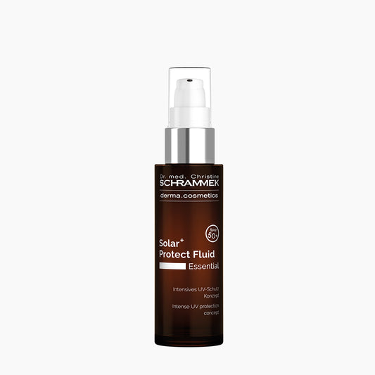 Essential Solar + protect fluid spf 50 50ml