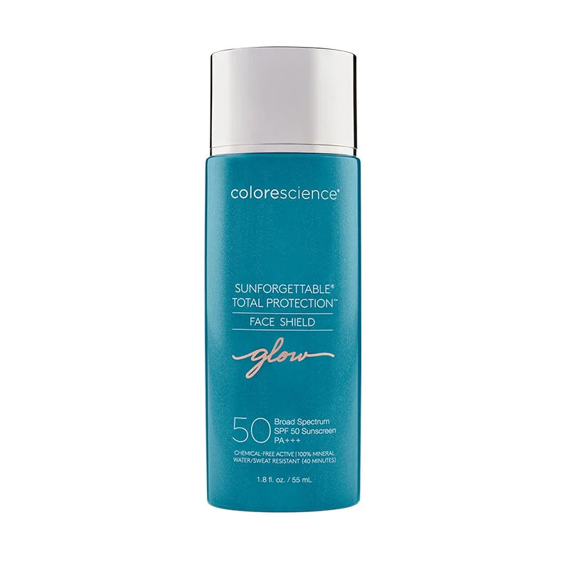 Colorescience face shield glow spf50