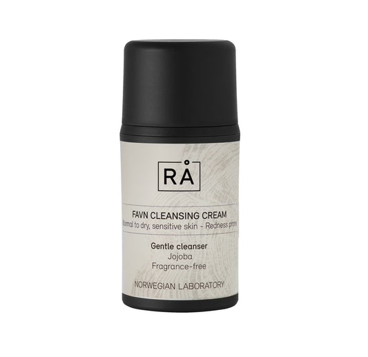 RÅ FAVN CLEANSING CREAM